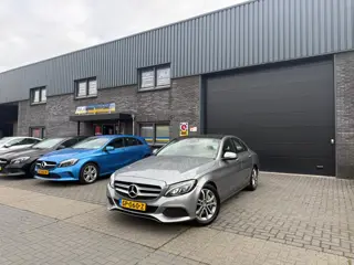Mercedes-Benz C-Klasse 350 e Lease Edition | 2E EIGENAAR | 12MND GARANTIE | PANO | LED | NAVI | CRUI
