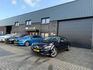 Mercedes-Benz C-Klasse 350 e Lease Edition | 1E EIGENAAR | 12MND GARANTIE | AUTOMAAT | CRUISE | LED 