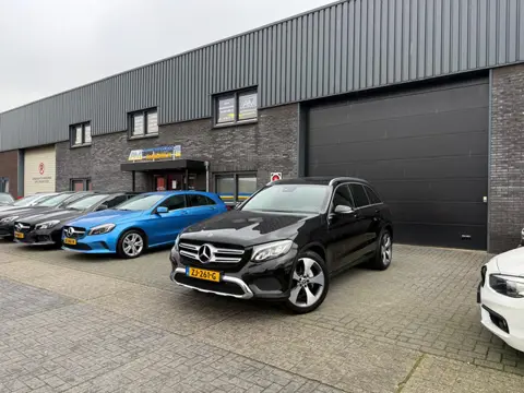 Mercedes-Benz GLC 220 d 4MATIC Premium Plus | 12MND GARANTIE | LED | CARPLAY | PANODAK | CRUISE | NA