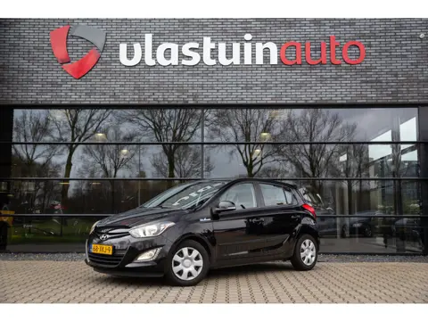 Hyundai i20 1.2i i-Motion Auto verbruikt olie (bj 2012)