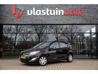 Hyundai i20 1.2i i-Motion Auto verbruikt olie (bj 2012)