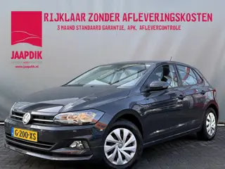 Volkswagen Polo BWJ 2020 1.0 100 PK TSI Comfortline Business NIEUW BINNEN !!