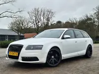Audi A6 Avant 5.2 FSI S6 Pro Line (bj 2007, automaat)