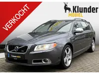 Volvo V70 2.5T R-Design Aut. |Leder|Xenon|Bluetooth|