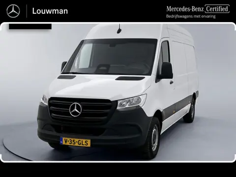 Mercedes-Benz Sprinter 315 1.9 CDI L2H2 RWD PRO 24 Maanden Certified Garantie Achteruitrijcamera Cru