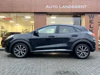 Ford Puma 1.0 EcoBoost Hybrid ST-Line | Apple/ android carplay | Cruise control | Trekhaak