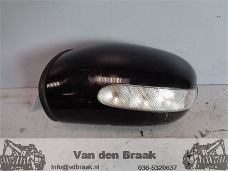 Mercedes Benz C-Klasse C203 2000-2004 Spiegel links