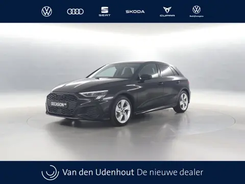 Audi A3 Sportback 35 TFSI 150pk S-Line Edition S-Tronic / Navigatie / Adaptive Cruise Control / Park
