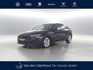 Audi A3 Sportback 35 TFSI 150pk S-Line Edition S-Tronic / Navigatie / Adaptive Cruise Control / Park