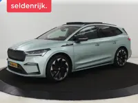 Skoda Enyaq iV 80 Sportline | Panoramadak | Head-Up |  Stoelverwarming | Adaptive cruise | 360 Camer