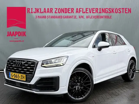 Audi Q2 BWJ 2020 35 150 PK TFSI S Edition NIEUW BINNEN !!
