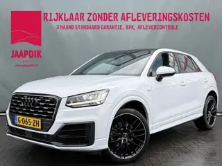 Audi Q2 BWJ 2020 35 150 PK TFSI S Edition NIEUW BINNEN !!