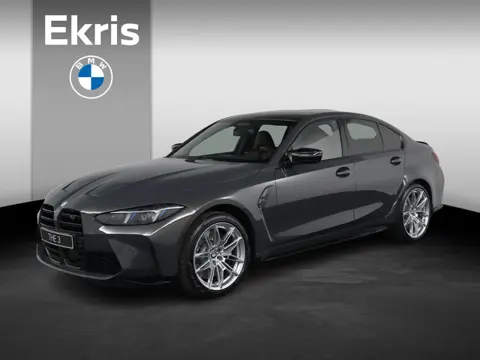 BMW M3 Competition  M Drive Professional | M Sportdifferentieel | M Driver's Pack | Innovation Pack 