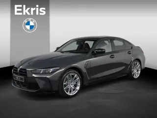 BMW M3 Competition  M Drive Professional | M Sportdifferentieel | M Driver's Pack | Innovation Pack 