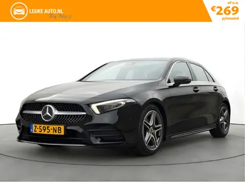 Mercedes-Benz A-Klasse 180 Automaat AMG Wide-Screen Multibeam