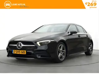 Mercedes-Benz A-Klasse 180 Automaat AMG Wide-Screen Multibeam