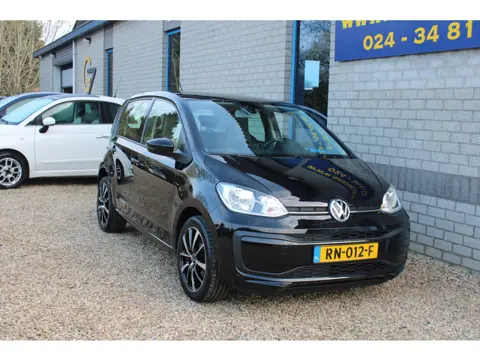Volkswagen up! 1.0 BMT move up! Airco 16 inch velgen