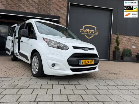 Ford Transit Connect 1.5 TDCI L2 Trend Lang 3 Persoons Airco Navi Elk.Ramen Camera