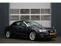 Audi A5 Cabriolet 1.8 TFSI Sport Edition S-Line 177pk Cruise/B&O/Stoelverwarming/Bi-Xenon/PDC/Leder/