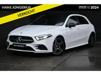 Mercedes-Benz A-klasse 180 Business Solution AMG | AUTOMAAT | SCHUIF/KANTELDAK | STOELVERWARMING | N