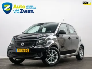 Smart Forfour 1.0 Pure TwoTone Clima/Cruise/Nap