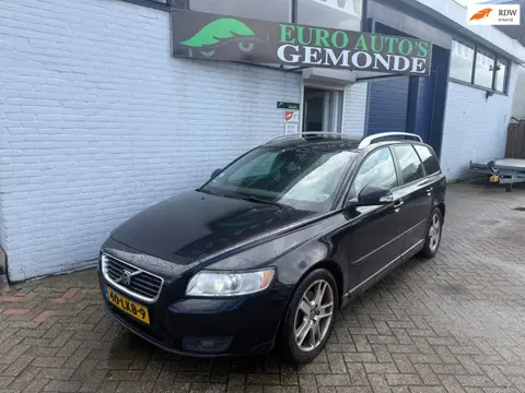 Volvo V50 1.6D S/S Edition II LUXE UITVOERING