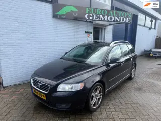 Volvo V50 1.6D S/S Edition II LUXE UITVOERING