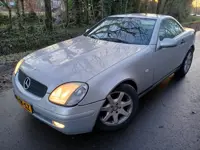 Mercedes-Benz SLK-klasse 230 K.