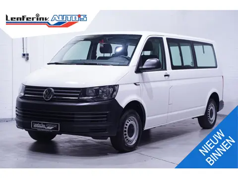 Volkswagen Transporter 2.0 TDI L2H1 150pk Window Van Airco Cruise ideaal voor camperombouw