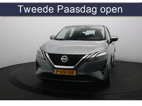 Nissan QASHQAI 1.3 MHEV Xtronic Business Access | Trekhaak | Automaat | Led | Carplay&Android | Came