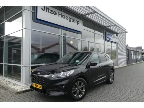 Ford Kuga 1.5 EcoBoost ST-Line X ELEKT. TREKHAAK (1.800KG), HUD, WINTER PACK, ADAPT. CRUISE, CLIMA, 