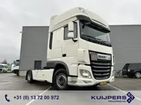 DAF XF 480 FT Super Space Cab / 498 dkm / 2 Tanks / APK TUV 08-26