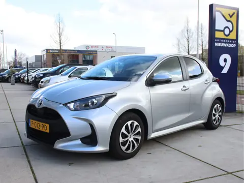 Toyota Yaris 1.5 Hybrid Active Clima, Carplay-Camera, Cruise, NL Auto Prijspakker!