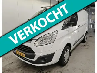 Ford Transit Custom 270 2.0 TDCI L1H1 Trend