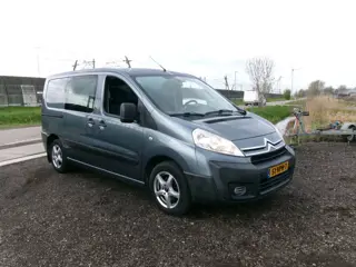 Citroën Jumpy 10 2.0 HDIF L1 H1 met hefkraantje Prijs is excl. BTW