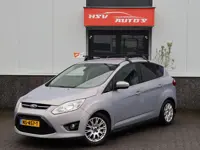 Ford C-Max 1.6 EcoBoost Titanium airco LEER cruise