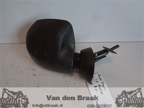 Dacia Logan Van 2008-2013 Spiegel rechts handbediend