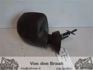 Dacia Logan Van 2008-2013 Spiegel rechts handbediend