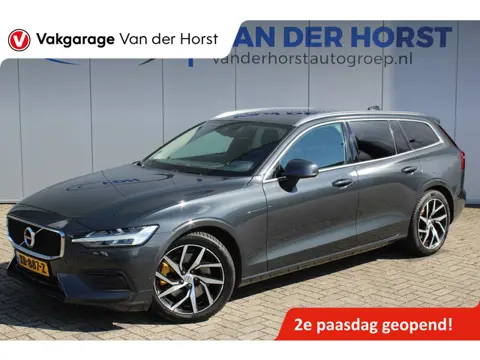 Volvo V60 2.0-250pk T5 Momentum AUTOMAAT ! Fijne comfortabele, luxe en degelijke wagen ! Autm. airco