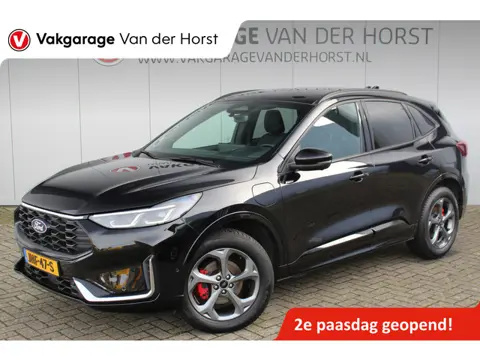 Ford Kuga 2.5-243pk PHEV ST-Line X. Trekgewicht 2.100kg. Nieuw Model ! Van €. 54.937,- voor €. 43.73