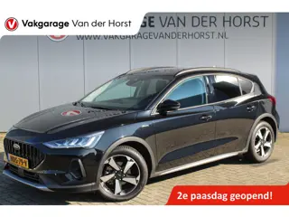 Ford Focus 1.0-155pk EcoBoost Mild-Hybrid Active X AUTOMAAT ! In nieuwstaat ! Slechts 6.250km ! Autm