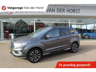 Ford Kuga 1.5 EcoBoost ST Line , 180pk , AWD , 1800kg Trekgewicht Climate control , Navigatie , Came