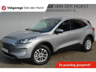 Ford Kuga 2.5-225 pk PHEV Titanium X Plug-in Hybrid. Hybride rijden voor een reëel bedrag ! Adapt. c