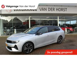 Opel Astra Sports Tourer 1.2 Turbo GS Line , 130 pk Automaat Climate control , Cruise control , Stoe