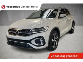 Volkswagen T-Roc 1.5 150 pk TSI DSG R-Line Edition Automaat Gun u het comfort en gemak van een autom