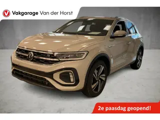 Volkswagen T-Roc 1.5-150 pk TSI DSG R-Line Edition Automaat Gun u het comfort en gemak van een autom