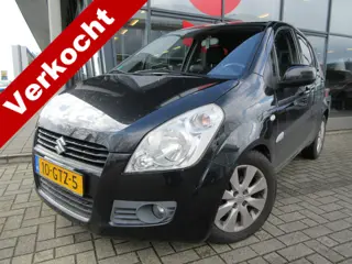Suzuki Splash 1.2 Exclusive AUTOMAAT | AIRCO | TREKHAAK | LICHTMETALEN WIELEN | CRUISE CONTROL | VIE