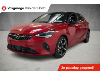 Opel Corsa 1.2 100 pk Turbo GS Panoramadak, Winterpakket, Cruise Control, Climate Control, CarPlay