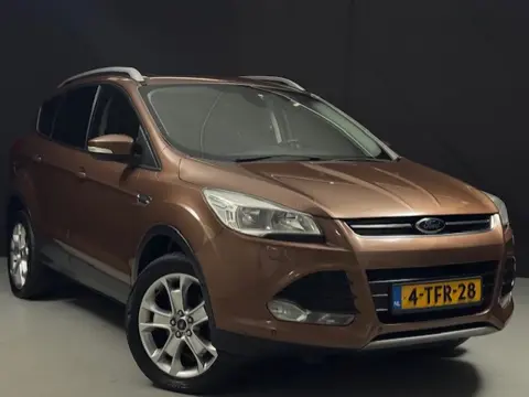 Ford Kuga 1.6 Titanium VOL OPTIES*SUPER LEUK * (bj 2014)