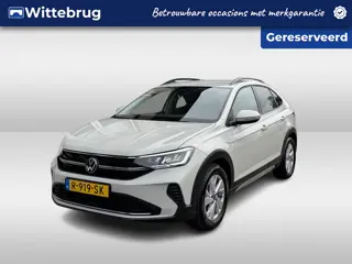 Volkswagen Taigo 1.0 TSI Life / KEYLESS/ NAVI/ APP-CONNECT/ PARK. SENSOREN + CAMERA/ CRUISE/ DAB RAD